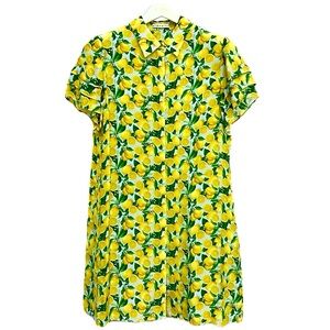 ✨LAST💲DROP✨ Alice+Olivia - 🍋dress